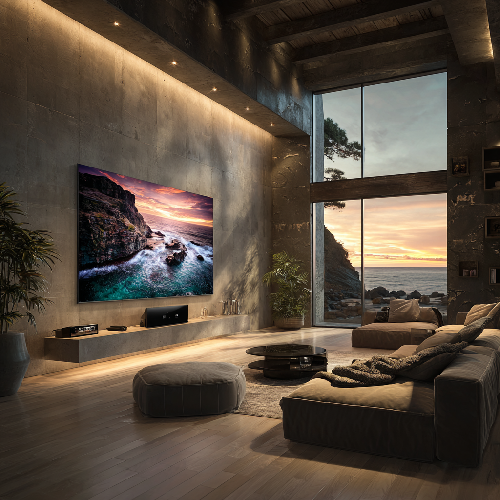 LG C4 OLED Television