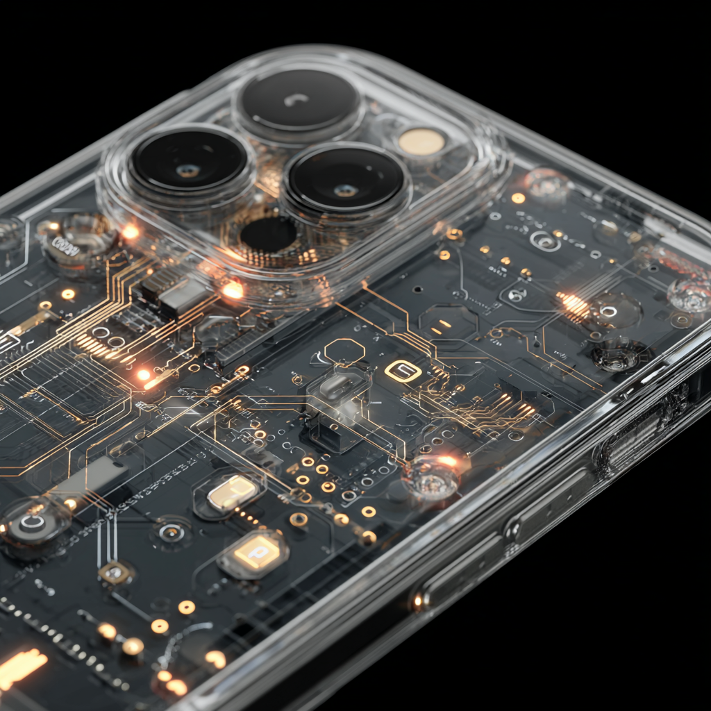 Nothing Phone 3 Glyph Matrix Display