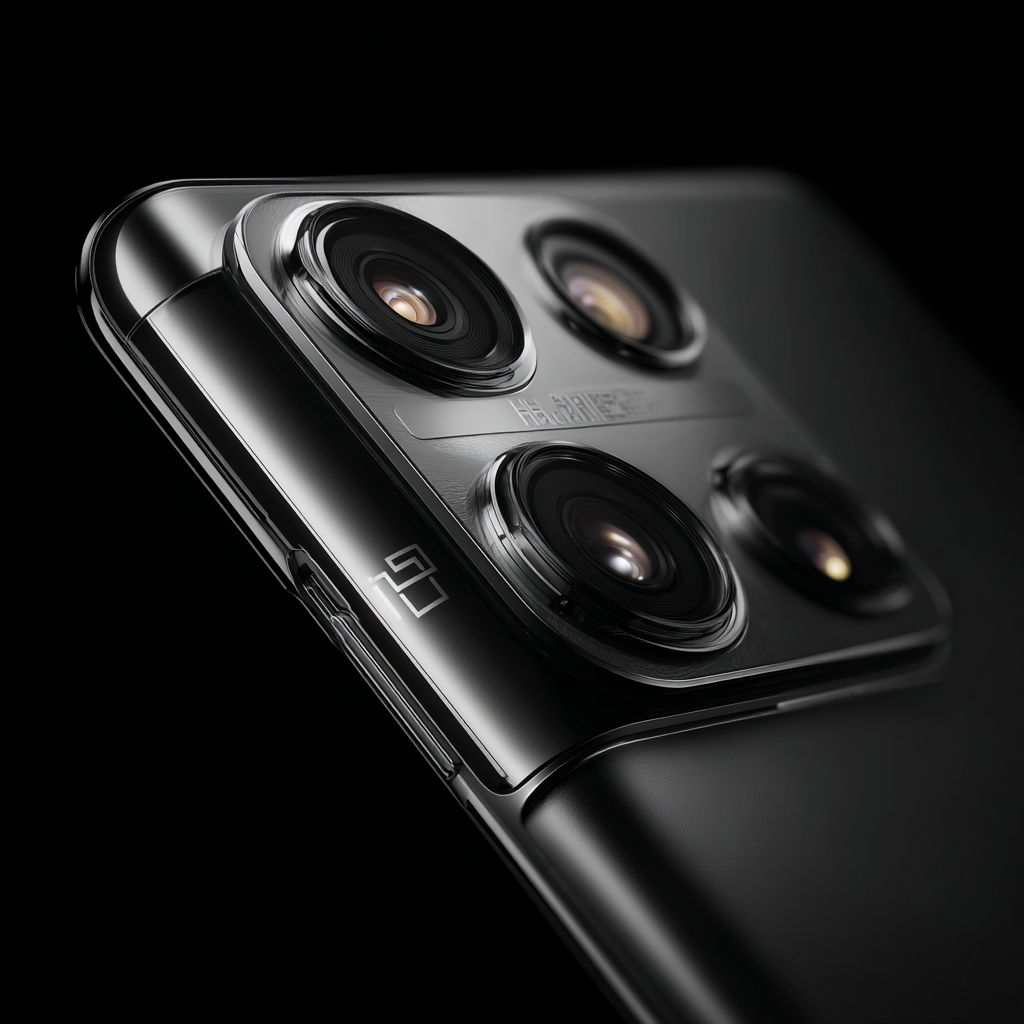 OnePlus 12 Hasselblad Camera System