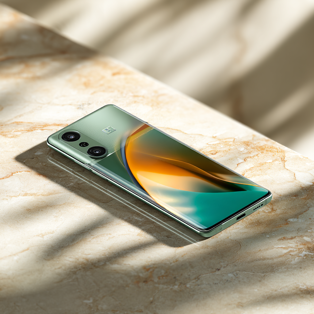 OnePlus 12 Smartphone Design