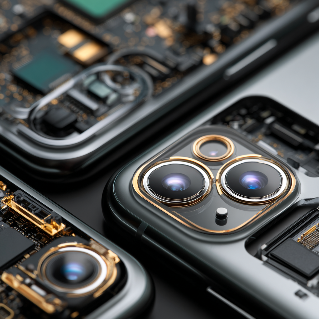 Advanced Camera Sensor Technology