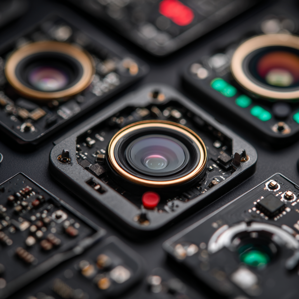 Night Photography Camera Technology