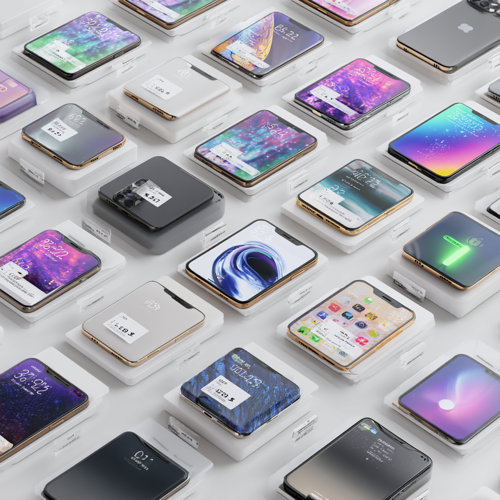 Budget Smartphones Comparison