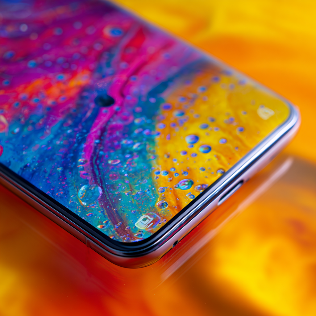 iPhone Camera Display Quality