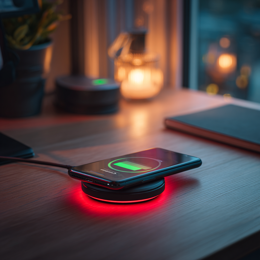 Multiple Wireless Charging Standards