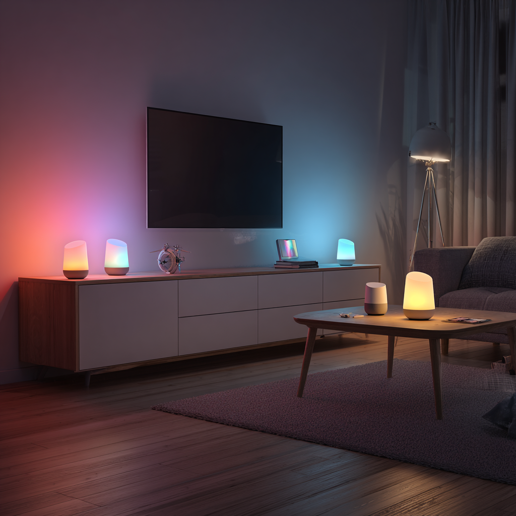 Smart Kitchen Appliances and Automation