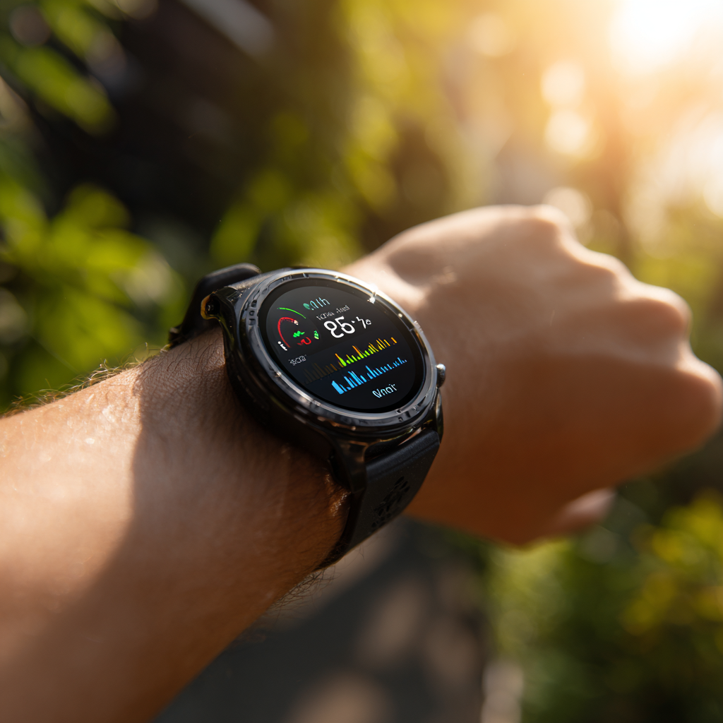 Apple Watch Series 9 Display Brightness