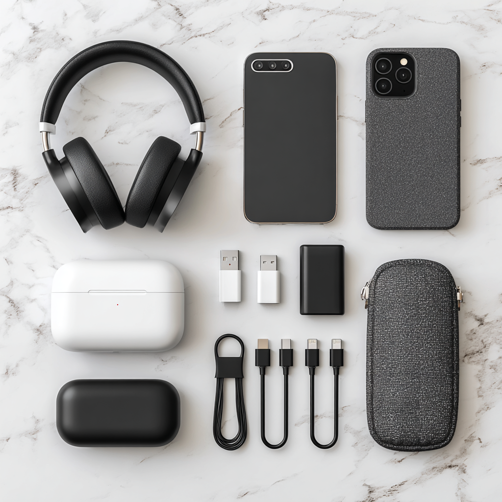 Wireless Charging and Cable Management