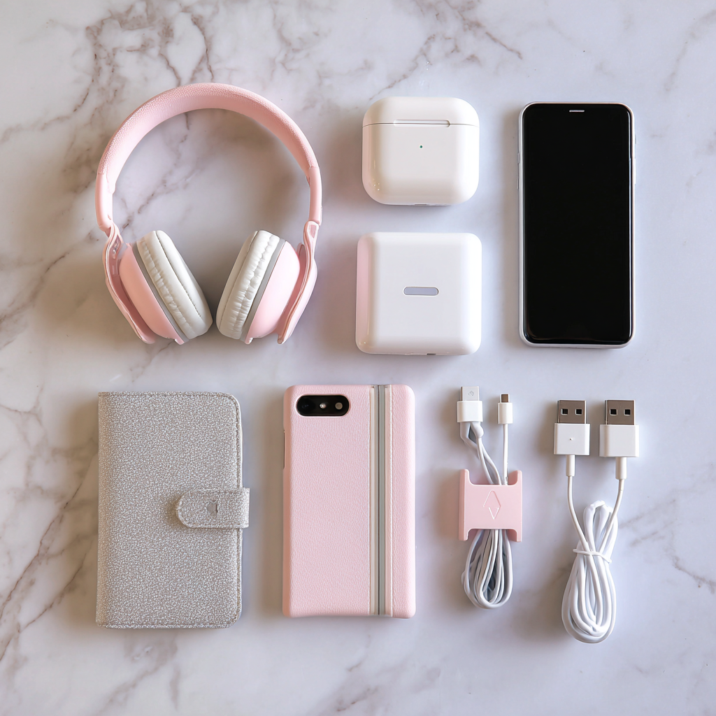 Tech Organization and Storage Solutions